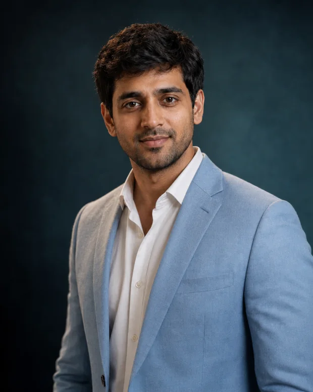 Kabir, author of the Ananya Kumari ebooks