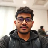 Nikhil R.